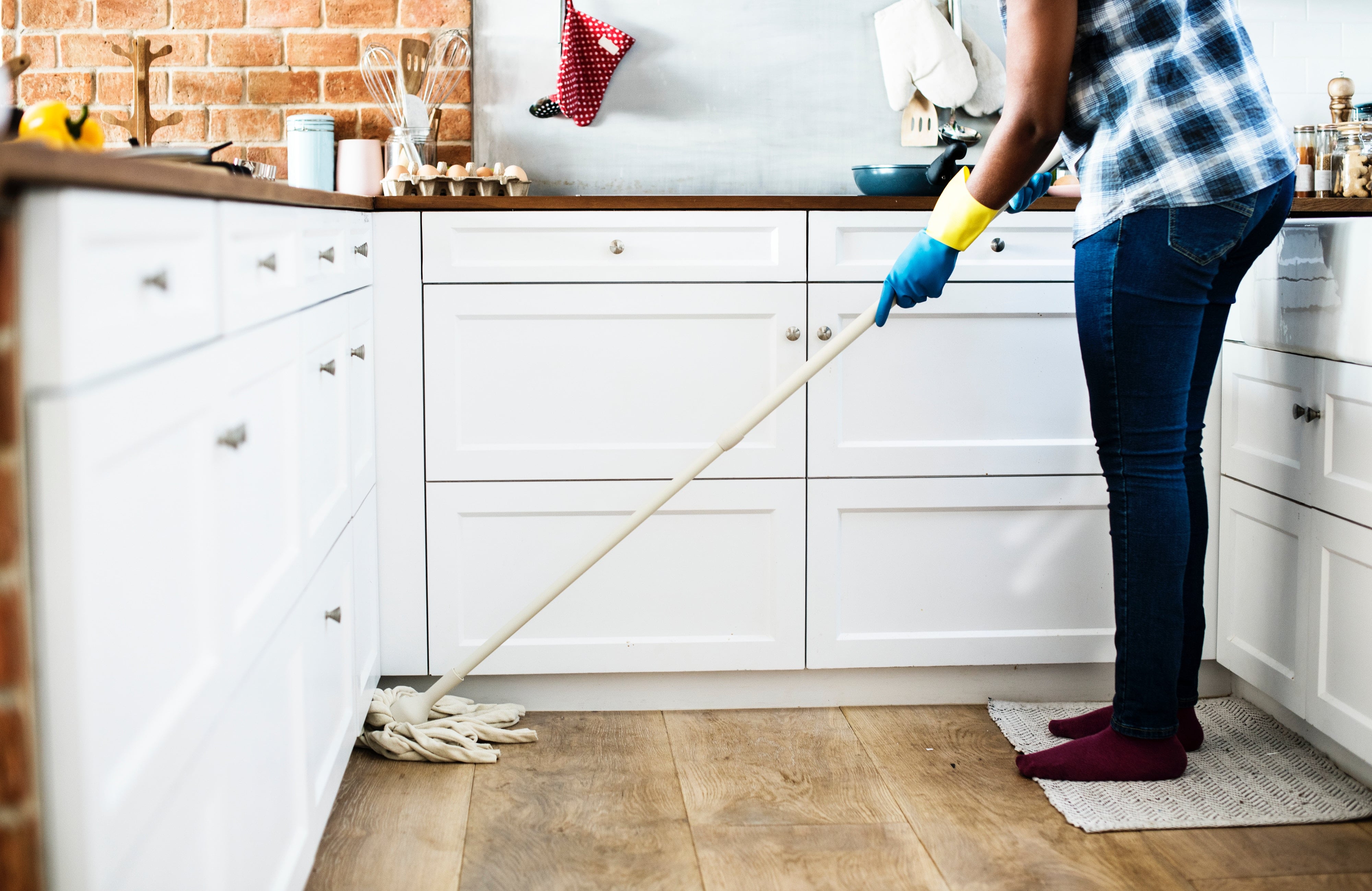 The Ultimate Guide to a Clean Kitchen